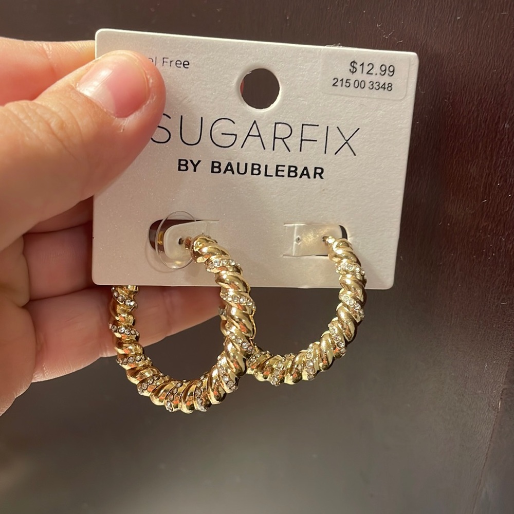 Earrings